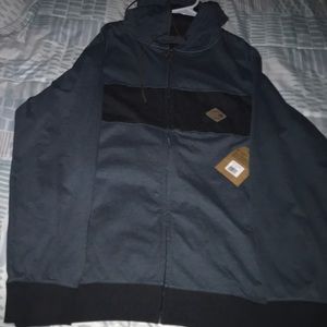 Hippy Tree Dover Hoodie